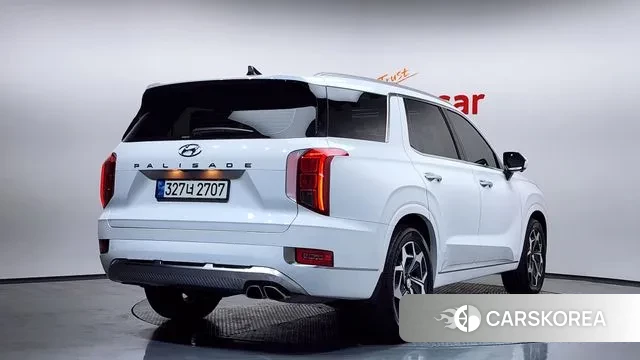 Hyundai Palisade id 3539971 из Кореи 12