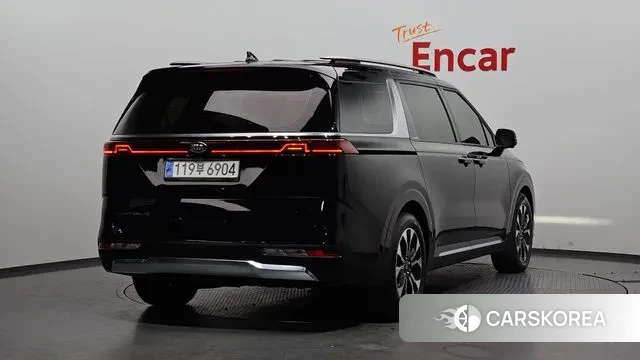 Kia Carnival 4th generation id 3546461 из Кореи 12