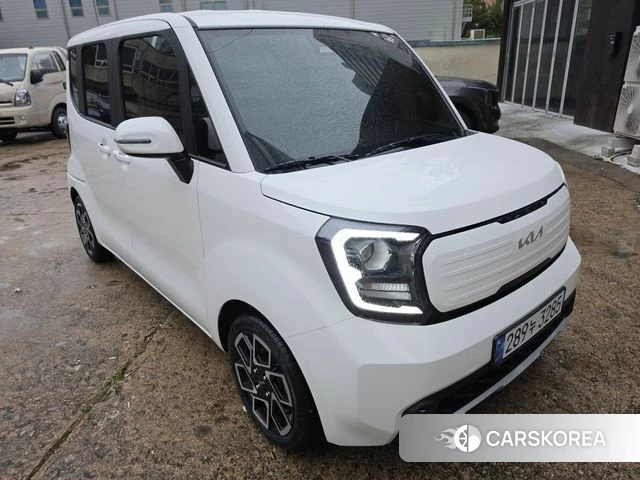 Kia The New Kia Ray id 3963158 из Кореи 11