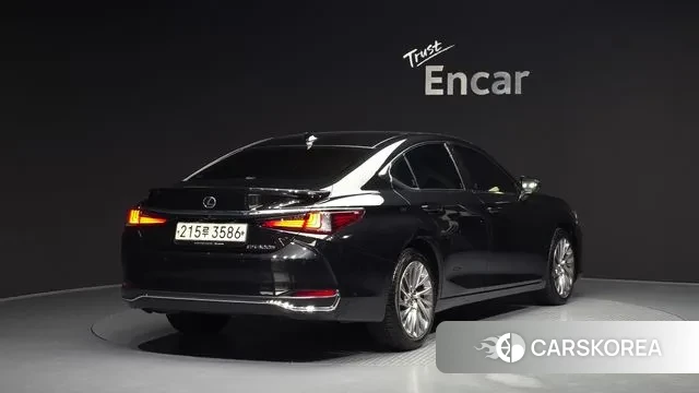 Lexus ES300h 7th generation id 3751868 из Кореи 12
