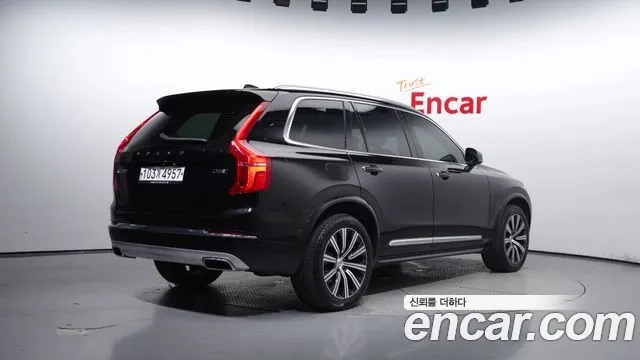 Volvo XC90 second Generation id 2945849 из Кореи 12