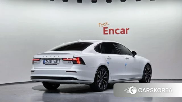 Volvo S90 id 4762115 из Кореи 12
