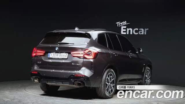 BMW X3 (G01) id 2203669 из Кореи 12
