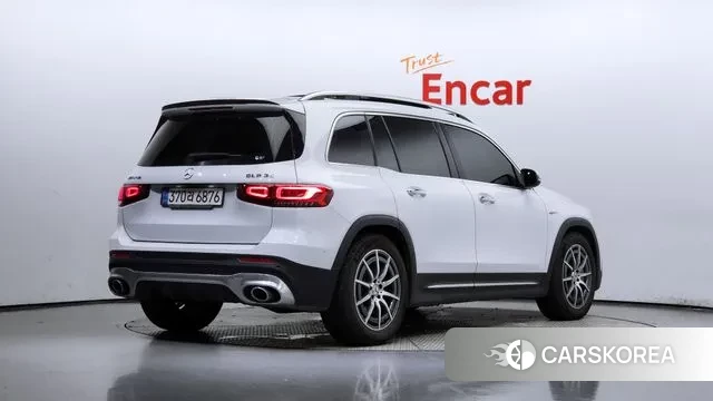 Mercedes-Benz GLB-Class X247 id 2998466 из Кореи 12