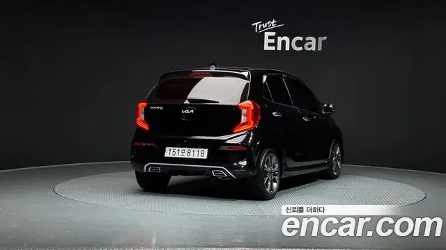 Kia Morning Urban (JA) id 2707865 из Кореи 12