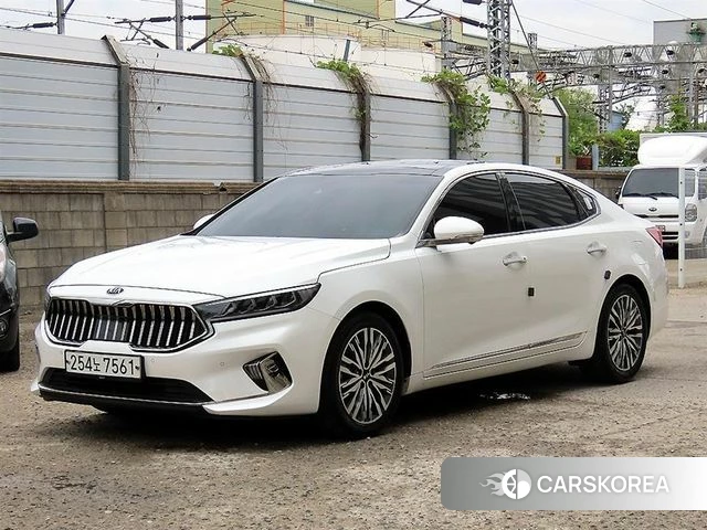Kia K7 Premier id 4389928 из Кореи 12