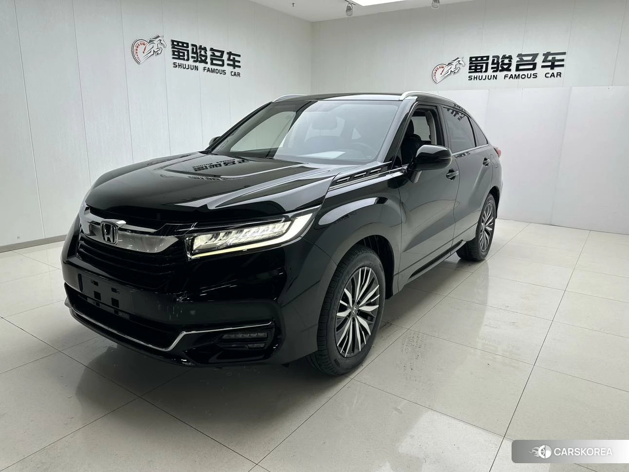 Honda Avancier 2020 Черный из Китая, фото 2