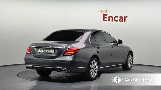 Mercedes-Benz E-Class W213 id 4423989 из Кореи 12