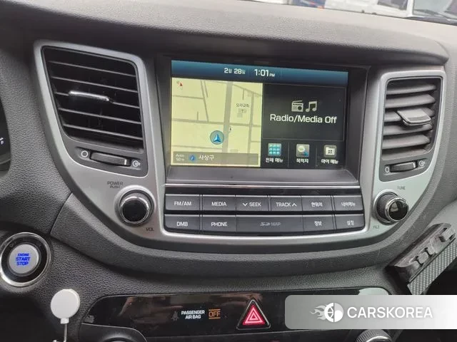 Hyundai All New Tucson 2018 Белый из Кореи, фото 3