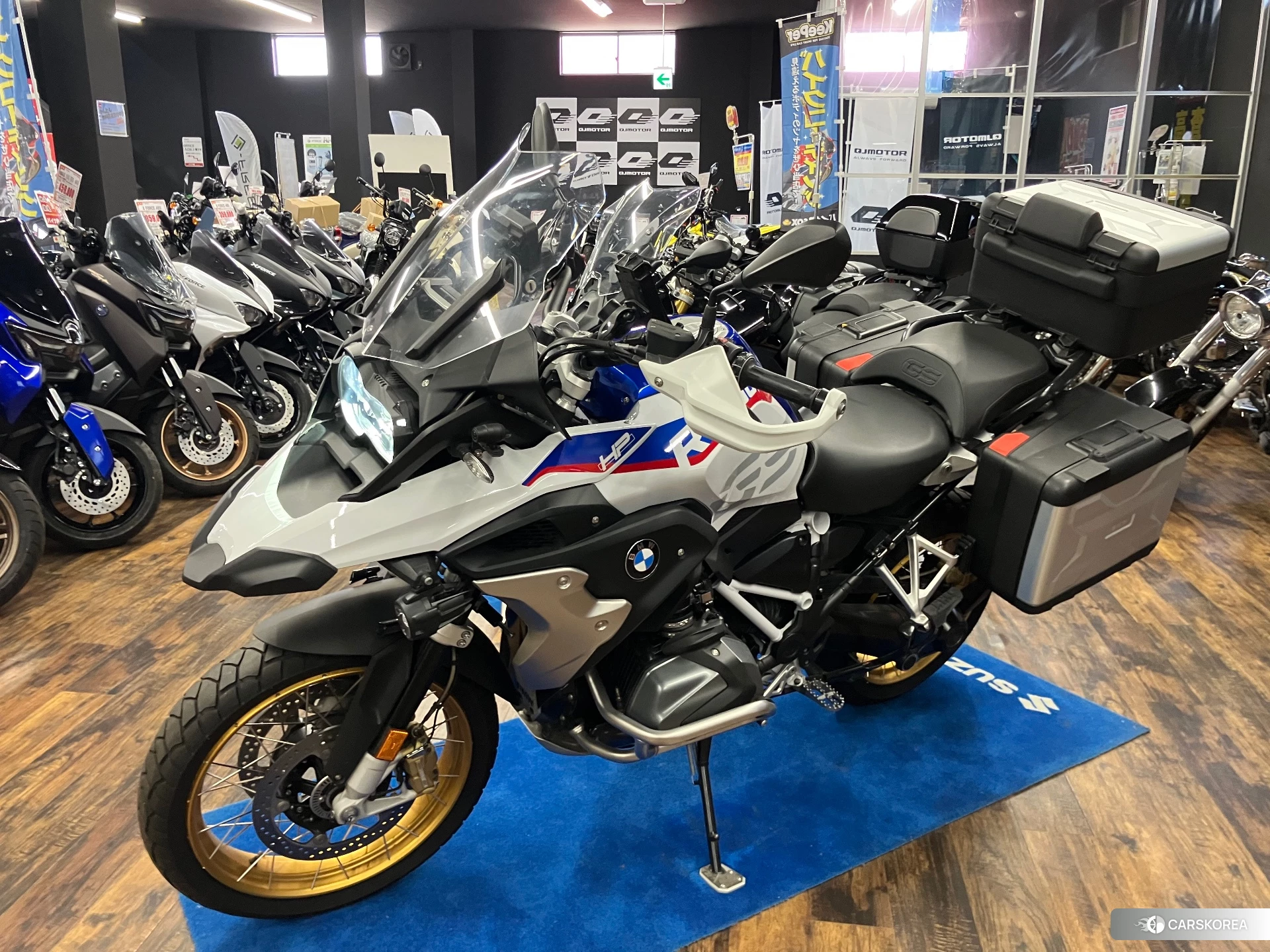 OTHER BMW R1250GS ADV 2019 из Японии, фото 3