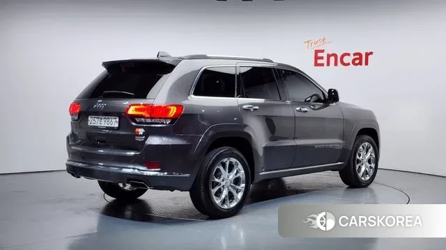 Jeep Grand Cherokee id 3568115 из Кореи 12