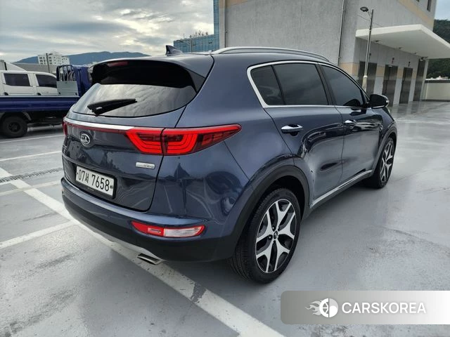 Kia Sportage 4th Generation id 4378138 из Кореи 12