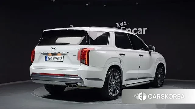 Hyundai The New Palisade id 2979142 из Кореи 12