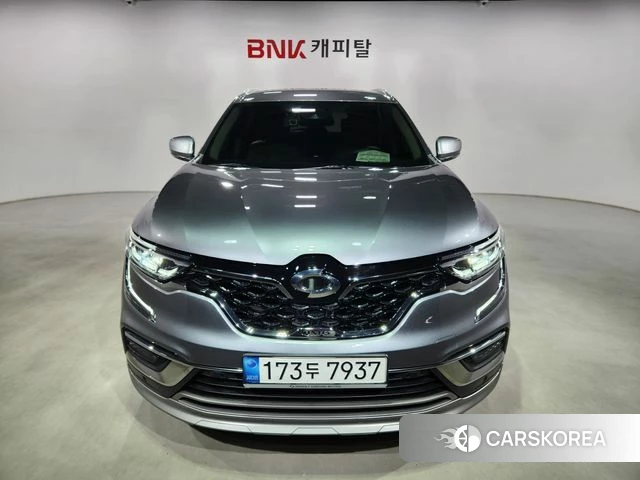 Renault Korea (Samsung) The New QM6 id 4580324 из Кореи 12