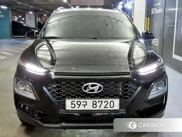 Hyundai Kona id 3677486 из Кореи 12