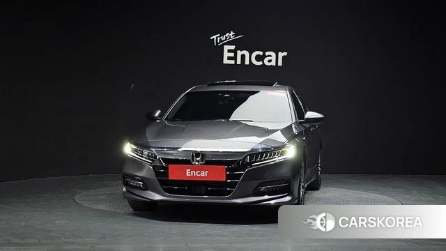Honda Accord 10th Generation id 4225190 из Кореи 12
