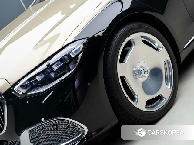 Mercedes-Benz Maybach S-class id 4300161 из Китая 12
