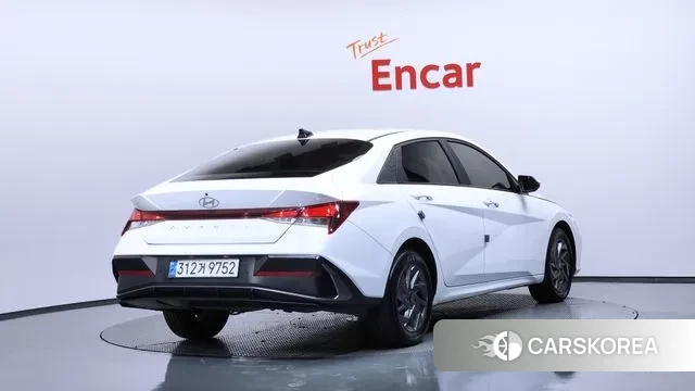 Hyundai The New Avante (CN7) id 3383340 из Кореи 12