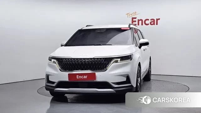 Kia Carnival 4th generation id 3746242 из Кореи 12