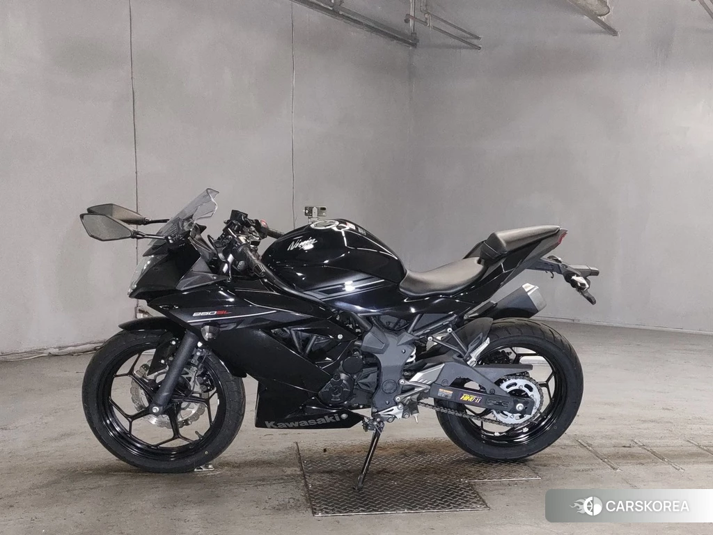 Проданный Kawasaki NINJA 250SL 2016 из Японии, фото 2