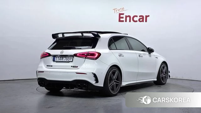 Mercedes-Benz A-Class W177 id 4647014 из Кореи 12