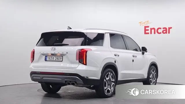 Hyundai The New Palisade id 3679710 из Кореи 12