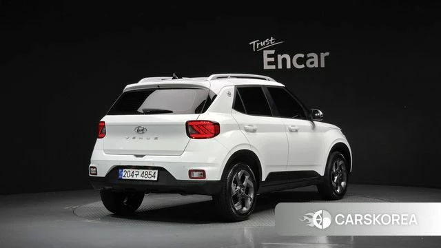 Hyundai Venue id 4700701 из Кореи 12