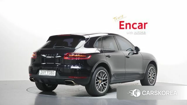 Porsche Macan id 3919876 из Кореи 12