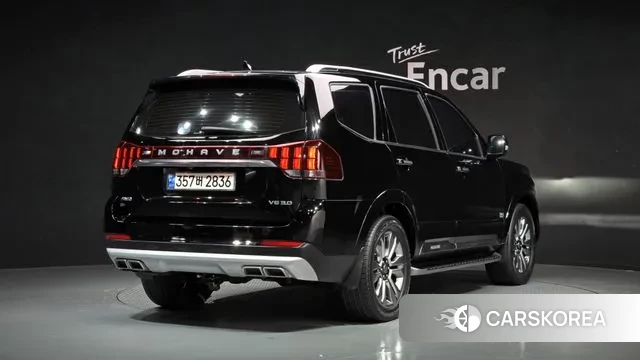 Kia Mohave Master id 3530064 из Кореи 12