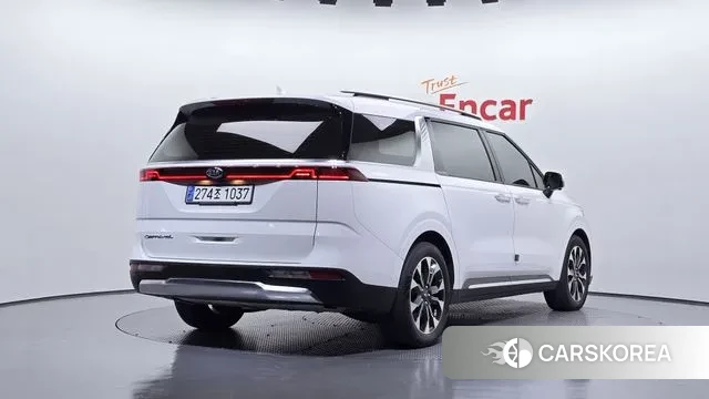 Kia Carnival 4th generation id 3454099 из Кореи 12