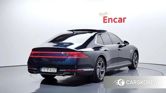 Genesis G90 (RS4) id 3427147 из Кореи 12