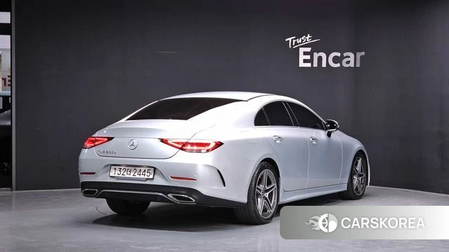 Mercedes-Benz CLS-Class C257 id 4470960 из Кореи 12