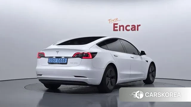 Tesla Model 3 id 2940305 из Кореи 12