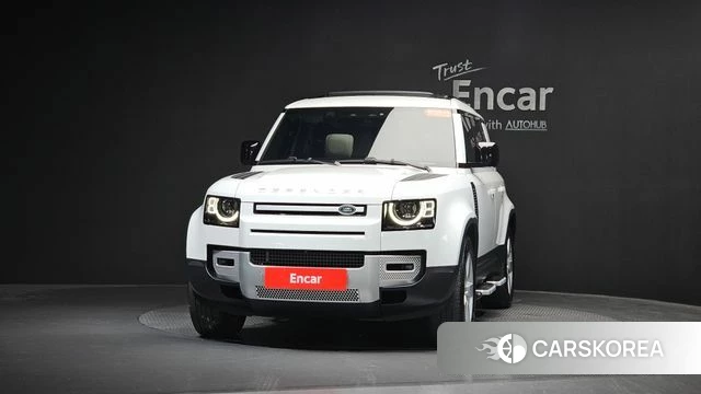 Land Rover Defender (L663) id 4549689 из Кореи 12