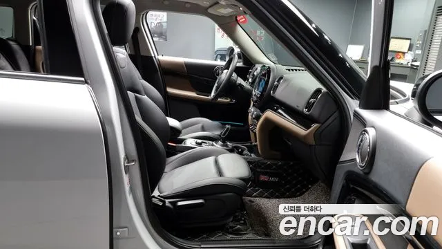 Mini Cooper Countryman id 2675586 из Кореи 12