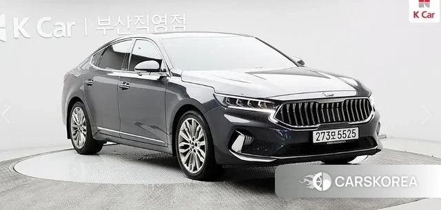 Kia K7 Premier id 3692196 из Кореи 12