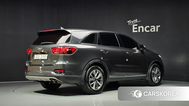 Kia The New Sorento id 4873313 из Кореи 12