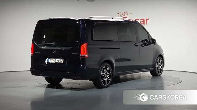 Mercedes-Benz V-Class id 3406277 из Кореи 12