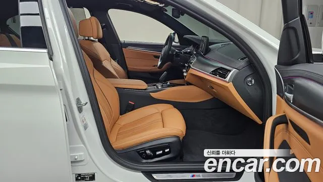 BMW 5 Series (G30) id 2670954 из Кореи 12