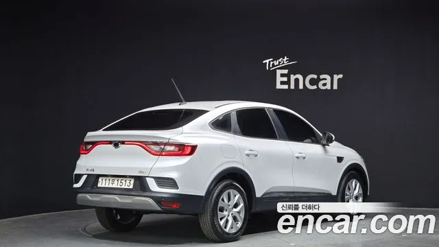 Renault Korea (Samsung) XM3 id 2431098 из Кореи 12