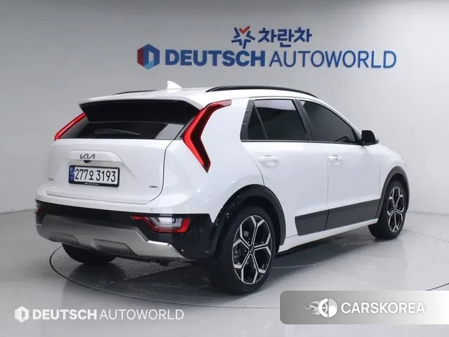 Kia Di Ol Nu Niro id 3745195 из Кореи 12