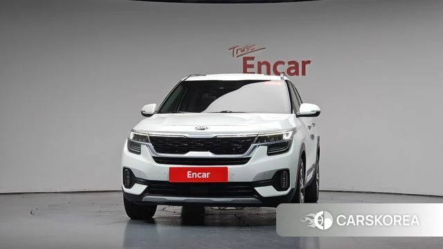 Kia Seltos id 4693034 из Кореи 12