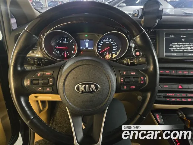 Kia The New Carnival id 2677654 из Кореи 11