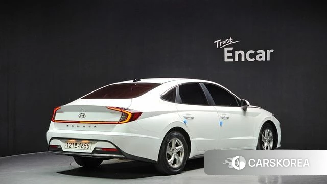 Hyundai Sonata (DN8) id 4424542 из Кореи 12