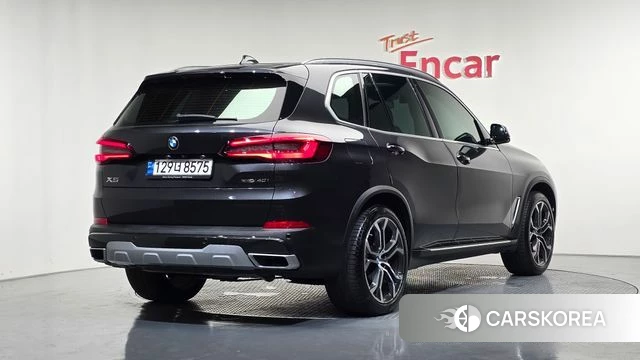 BMW X5 (G05) id 4561684 из Кореи 12
