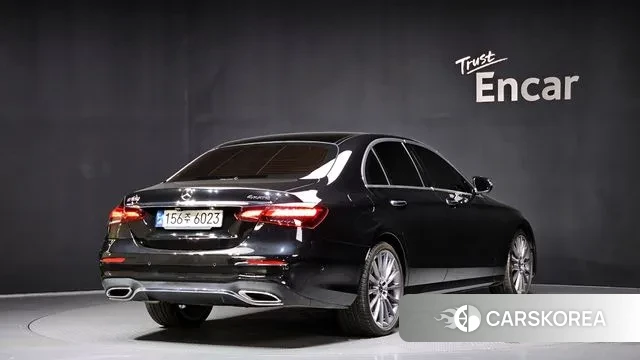 Mercedes-Benz E-Class W213 id 3686158 из Кореи 12