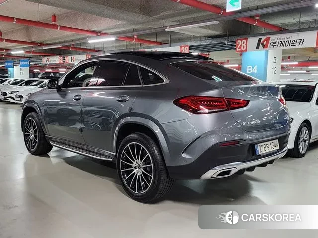 Mercedes-Benz GLE-Class W167 id 3463331 из Кореи 12