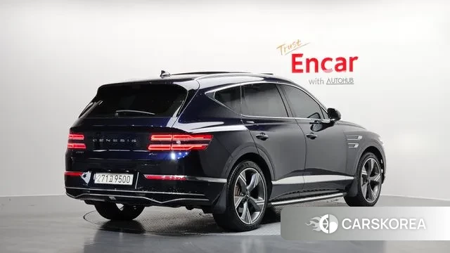 Genesis GV80 id 3664196 из Кореи 12