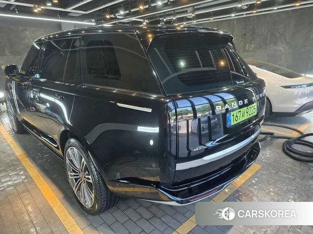 Land Rover Range Rover 5th Generation id 4333995 из Кореи 8
