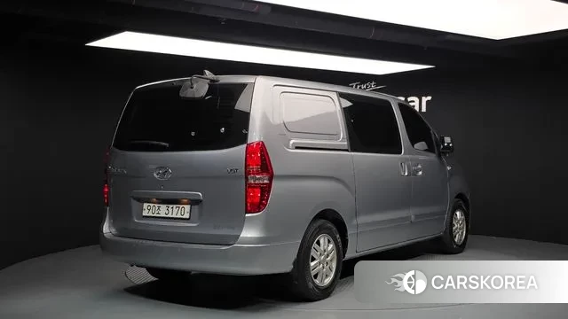 Hyundai The New Grand Starex id 3413004 из Кореи 12